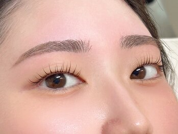 メイロ 名駅店(meiro)/韓国風まつげパーマ＋眉デザイン