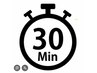 【平日限定】平日20時から　ボディケア+ヘッドスパ30分¥4950→¥3980