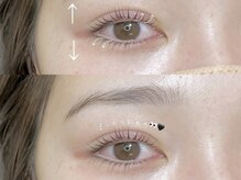 フィノアンド(feino&...)/【まつ毛パーマデザイン】