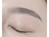 【眉毛Wax】<黄金比デザイン×ふんわりWAX+間引き> 眉メイク付き！渋谷