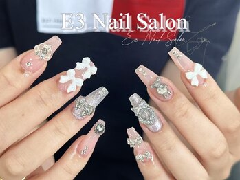 イーサンネイルサロン(E3 Nail salon)/チップヤリ放題
