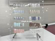 ミソ(miso)/シンプルデザインコース