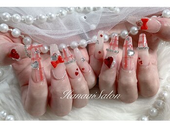 ハナアイ サロン 新大久保店(hanaai salon)/シンプルオーダーコース