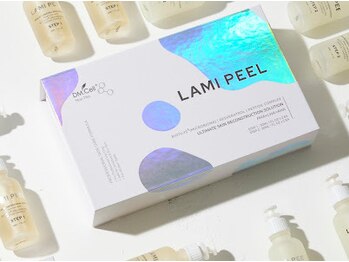 イードットアイブロウサロン(E.eyebrow salon)/ラミネーションピール