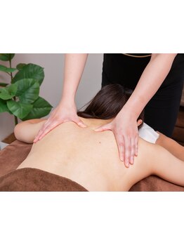 二の腕・ハミ肉ケアをしたい