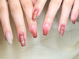 冬のボルドーチェック