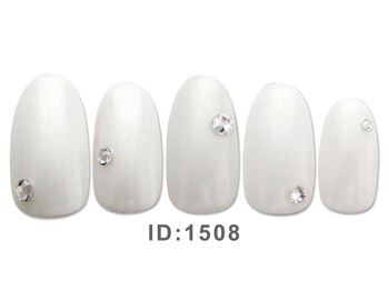 スパネイル アトレ竹芝店/2025.11-12月シンプルデザイン