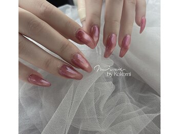 ムーネイル(Mu'nail)/kokomi nail