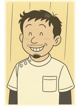 亀岡わだち整骨院&nbsp;大川 先生