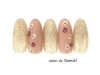 プチデザイン定額【仙川ネイル】