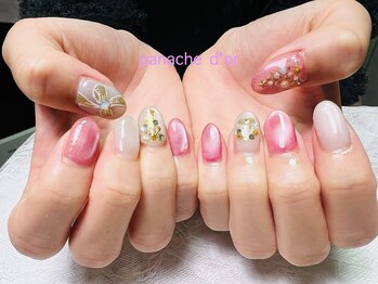 パナシェドール(panache d'or)/