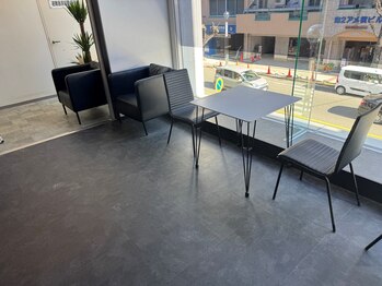 グランデ オオス(GRANDE OSU)の写真/【お子様同伴◎】忙しくて一人の時間が取れない方に♪待合でお待ちいただけるお子様のご来店も歓迎☆