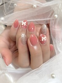 シンプルちゅるんデザイン♪