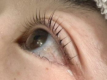 オン(On)の写真/【モチの良さにも定評◎】ナチュラル志向の方におすすめ！どの角度から見ても可愛い目元に仕上げます★