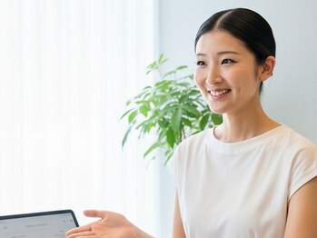 ももとゆでたまご/敏感肌の方もご相談ください