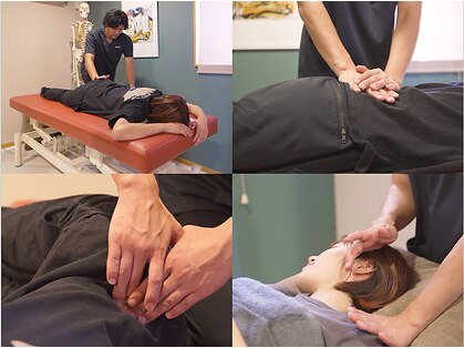 整体よねの写真