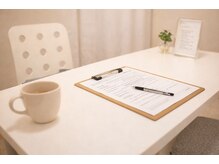 フォーグッド(forgood)の雰囲気（落ち着いて相談できる空間）