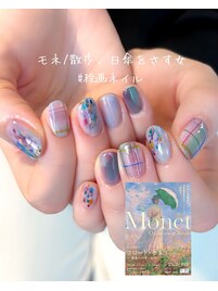 ジェルネイル/120分制