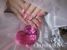 クロスサロン(CROSS &nbsp;SALON)/シンプルこそ美フォルムに形成！