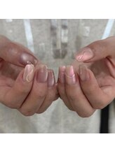 メルシー(Merci)/マットな春PINK　ｂｙ朝倉