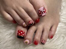 シュガープラム ネイル 横浜(sugar plum)/やり放題/ジェル/スカルプ/横浜