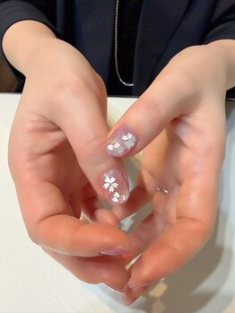 ドラマティークネイル(Dramatique Nail)/Sakura