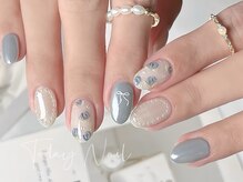 トゥデイ ネイル 新栄(Today Nail)/春ネイルおすすめデザイン