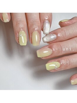 ユニサロン(uni.SALON)/シンプル定額コース/7000円