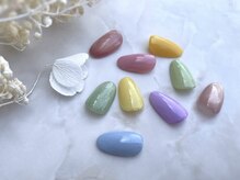 ラルミエール(la lumiere)/Hand Nail.4