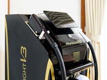 シロ つくば(SHIRO)の雰囲気（お肌に優しく痛みの少ない最新の脱毛機です/脱毛・シェービング）