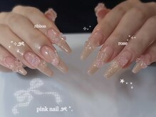 ようこそinails天神大名店へ！[天神/大名/ワンホン/韓国/ニュアンス/パラジェル]