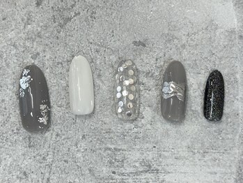 スピーディーネイル(Speedy Nail)/トレンドコース¥4500