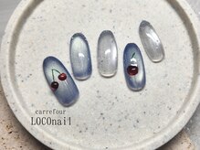 カルフール ロコ ネイル 草加西口店(Carrefour LOCO nail)/スタイリッシュコース