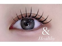 トータルビューティーサロン シフォン(Cfon)の雰囲気（&healthy(マツエク×まつげパーマ)）