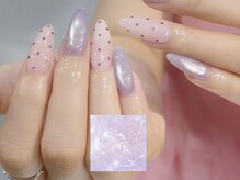 ミュウミュウ(miumiu)/マグネットドットネイル