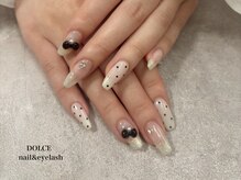 ガーリーネイル☆