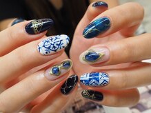 アドネイル(aD nail)/タイルアート