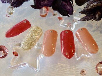 ネイル ミミュー(Nail Mimyu)/アート2本~コース☆