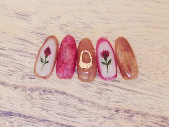 ティーエヌ 名古屋矢場町店/トレンドデザイン¥5980