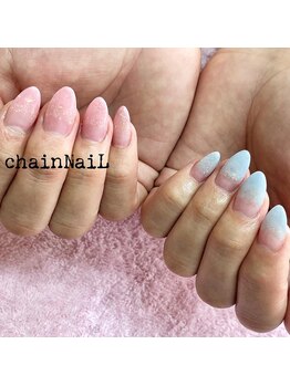 チェインキャンドル アンド ネイル(chain CandLe & NaiL)/