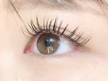 まつげエクステサロン ヘアーリゾートエーアイ 浅草店(hair resort Ai)/人気のアップワードラッシュ！