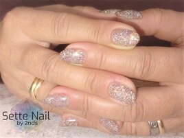 話題のフラッシュネイル！[パラ]