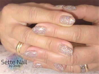 セッテネイル(Sette Nail)/話題のフラッシュネイル！[パラ]