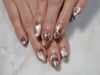 ネイルサロンル ミエル(lumiere)/