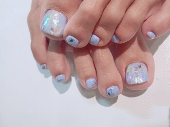 アモールネイル(amor nail)/Amor NailデザインFoot