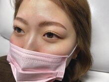 ヨヘン 芦屋店(YoHen)/眉パーマ