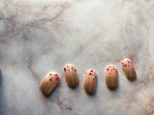 ミーム(meme)/ミラーアートネイル