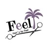 フィール(Feel)ロゴ