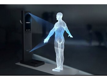 ユーセレクト ボディアップ(U-SELECT BODY UP)/3Dであなたの体を視覚で分析