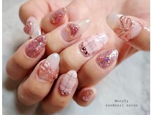 メニティ(MeniTy)/ピンク×キュートデザイン